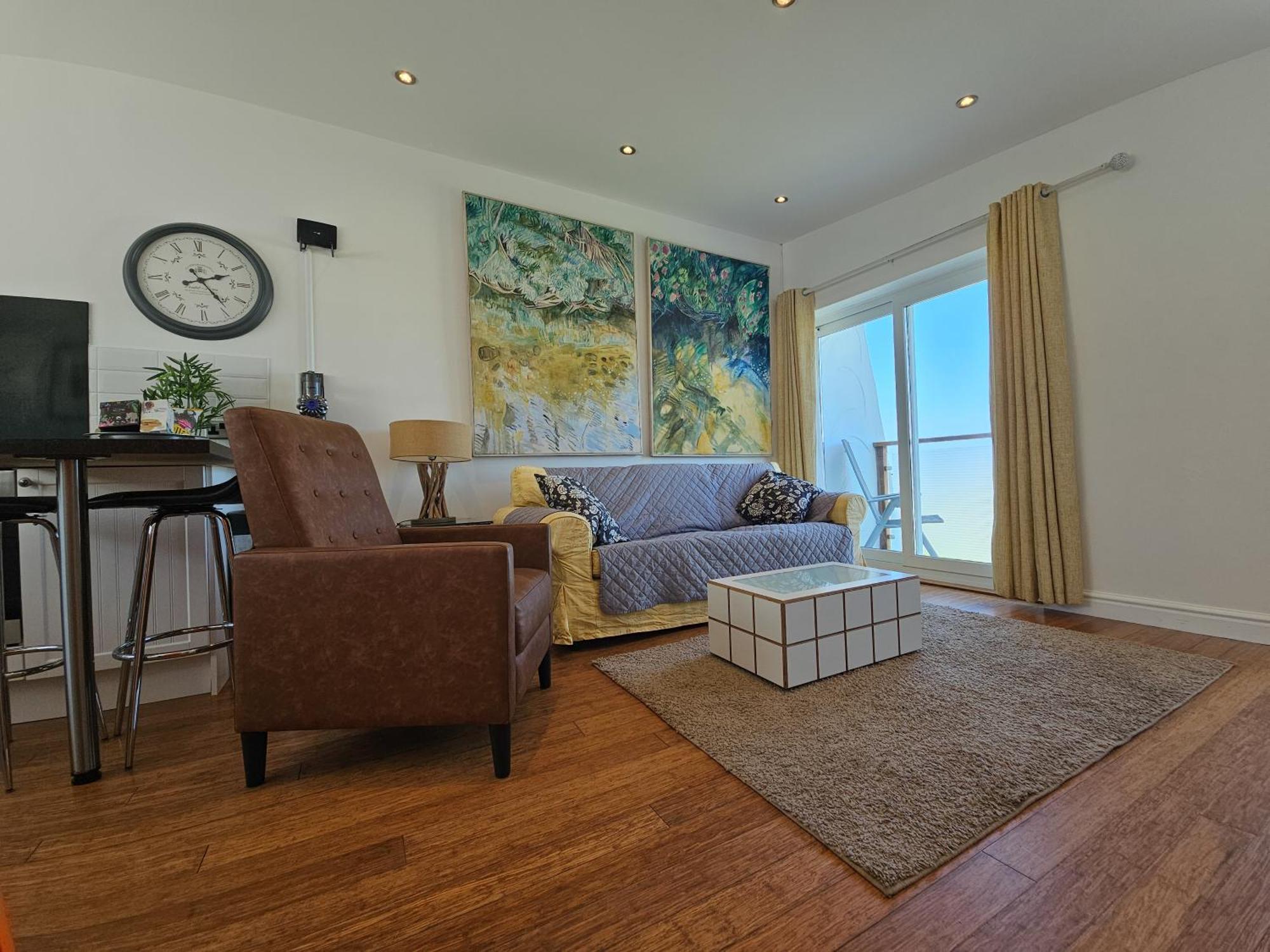 Ocean Swell Villa Bude Exteriör bild