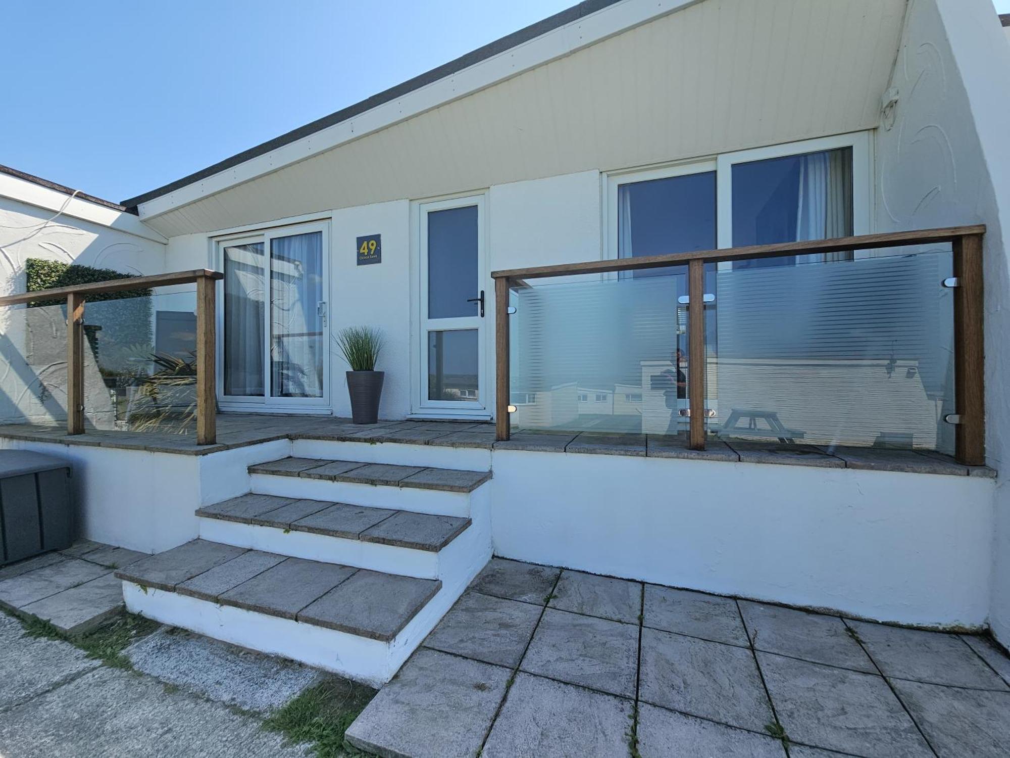 Ocean Swell Villa Bude Exteriör bild